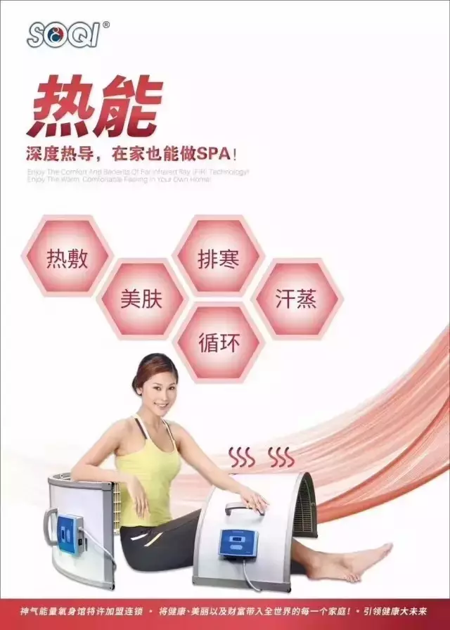 远红外线床组体验展示