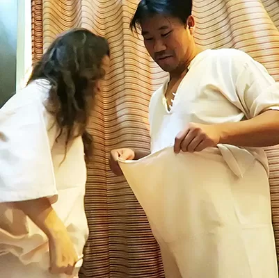 Dragon Tendon Massage在中医和传统疗法中被认为对提升性能力和治疗阳痿早泄有一定的效果