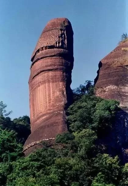 什么是男根根雕御龙术