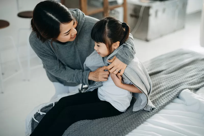 春捂秋冻，健康管理必不可少：远离感冒，从细节做起