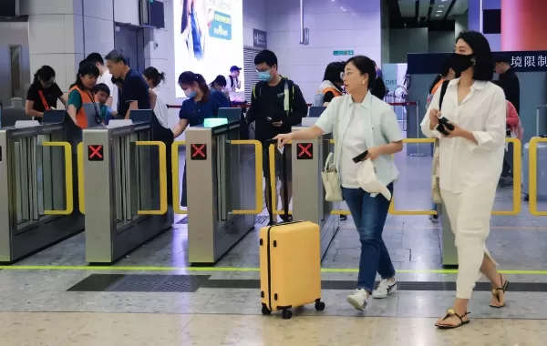 北上寻愈：香港白领女性的周末“隐秘”花园——探访深圳南山禧之龄与“Phoenix Tendon Massage”的养生之道