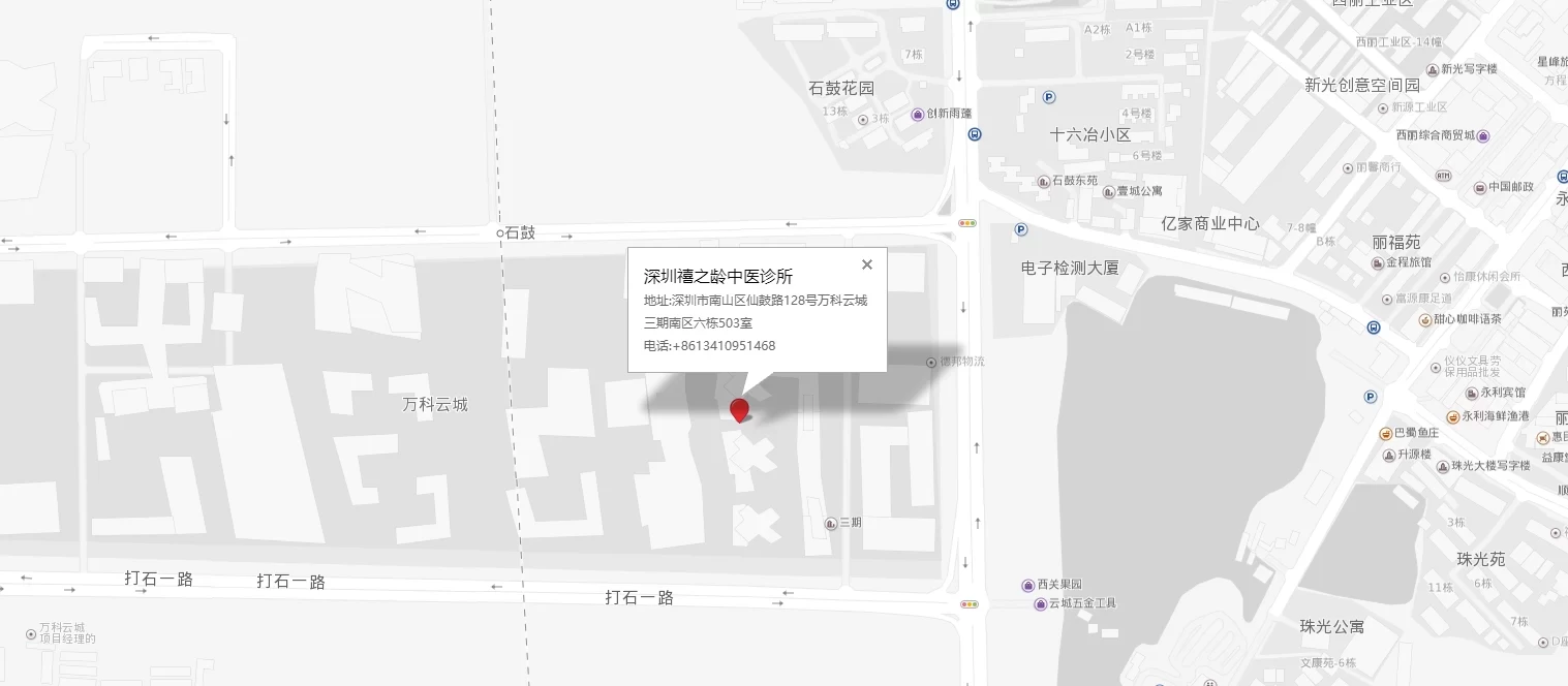 Xizhiling Customer Service QR Code