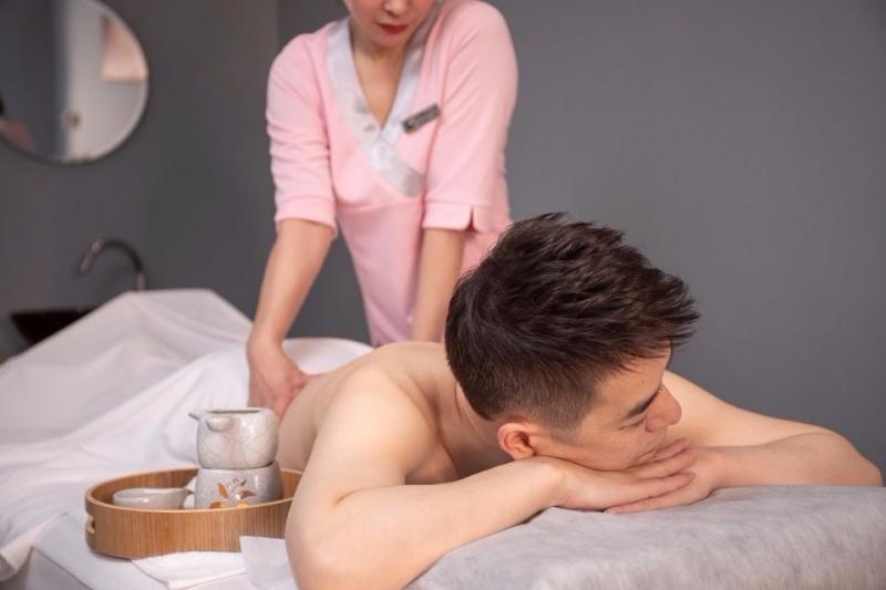 泰国抓龙筋最后会射吗