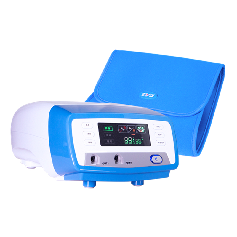 SOQI能量氧身仪功能介绍