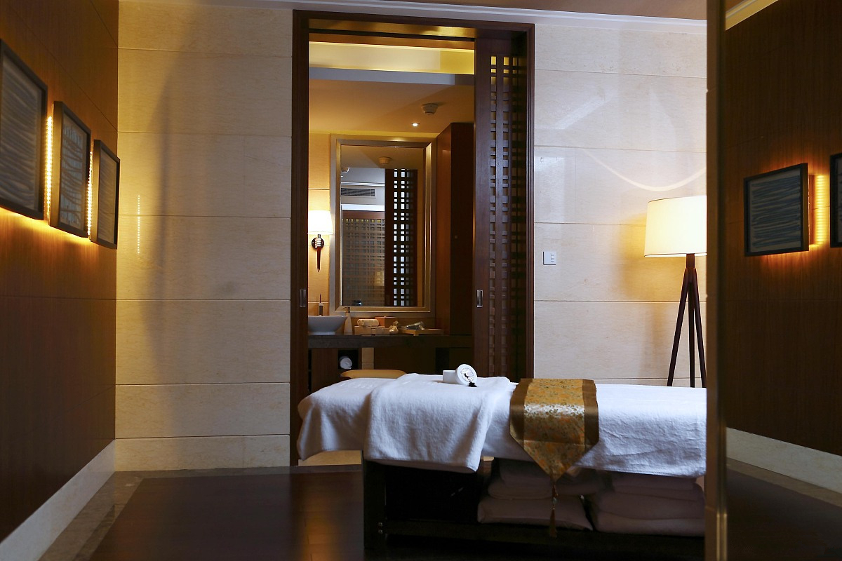 深圳泰式按摩抓龙筋,极致奢华的养生体验